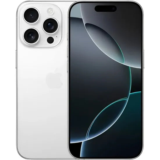 APPLE IPHONE 16 PRO 128GB MYNE3BE/A WHITE TITANIUM ANATEL A3293 Product