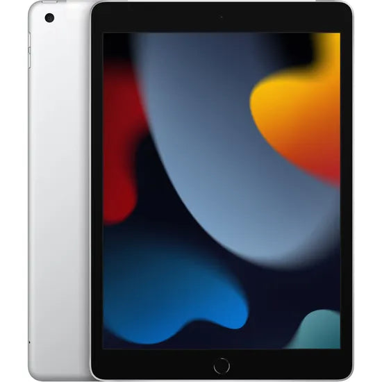 APPLE IPAD 9 10.2"" 64GB WIFI LTE MK673LL/A SILVER (2021) Product