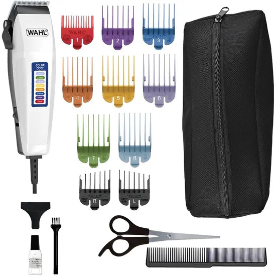 KIT CORTA PELO WAHL COLOR CODE 220V 09155-2718 Product