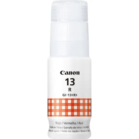BOTELLA DE TINTA CANON GI-13 R 60ML (G510-G610) Product