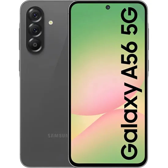 CELULAR SAMSUNG A56 SM-A566B/DS DUAL 256GB/8GB RAM 5G AWESOME GRAPHITE