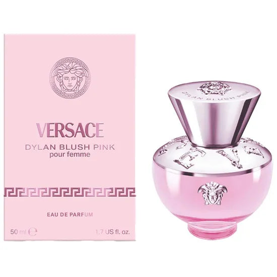 PERFUME  VERSACE DYLAN BLUSH PINK EDP 50ML - FEMENINO Product