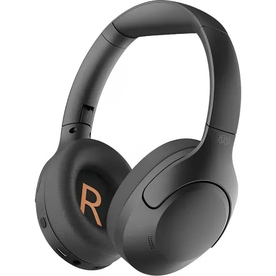 AURICULAR QCY H3 LITE WIRELESS HEADPHONE BT BLACK BH24H3C