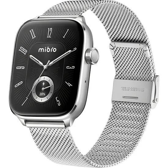 RELOJ MIBRO WATCH FIT XPAW027 SILVER Product