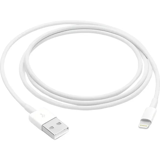 APPLE AC CABLE LIGHTNING USB-A MXLY2AM/A 1M