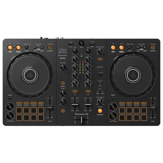 CONTROLADORA PIONEER DJ DDJ-FLX4 - NEGRO Product