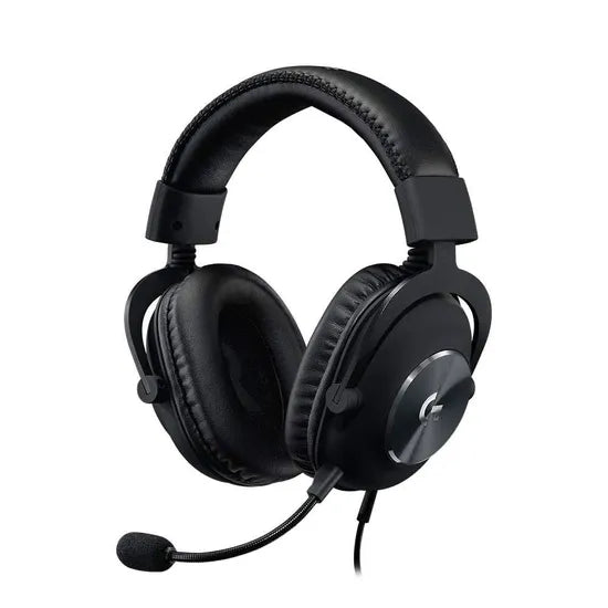 AURICULAR LOGITECH GAMING G PRO X 7.1 DOLBY/MIC BLUE VOICE/DTS/BLACK 981-000817 Product
