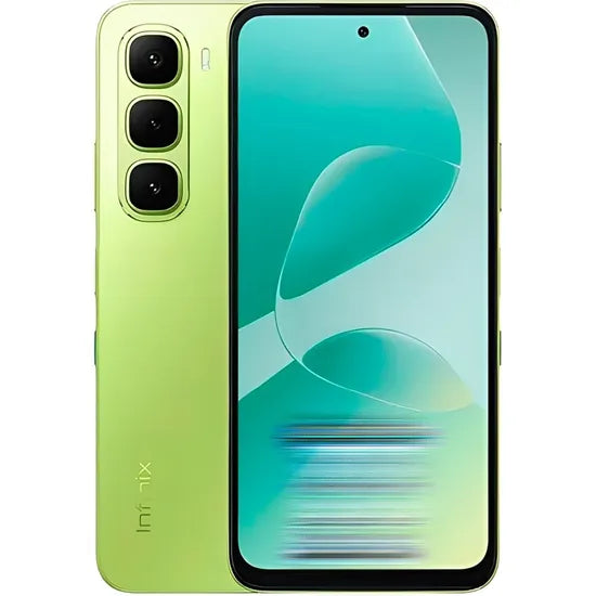 CEL INFINIX HOT 60I X6728 DUAL 256GB/4GB LTE MEADOW GREEN Product