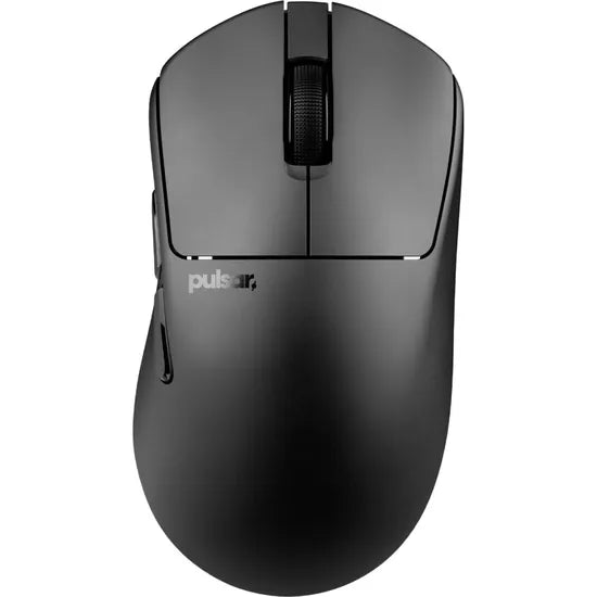 MOUSE WIRELESS PULSAR X3 CRAZYLIGHT MEDIUM PX3RCL201 8K 46G/OPTICAL SW/XS-1/JET BLACK