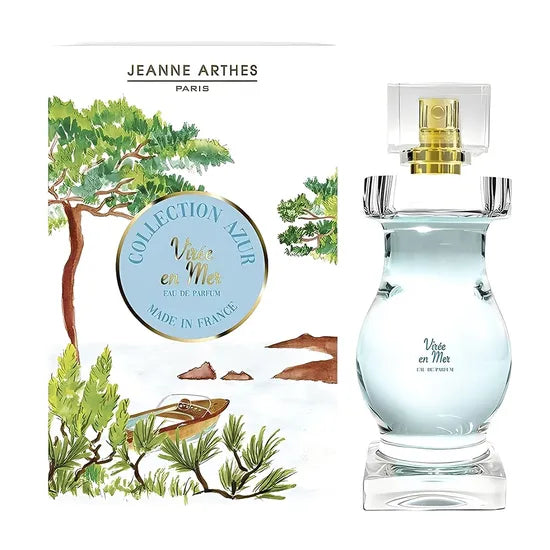 PERFUME  JEANNE ARTHES FWL COLLECTION AZUR VIREE EN MER EDP 100ML - FEMENINO Product