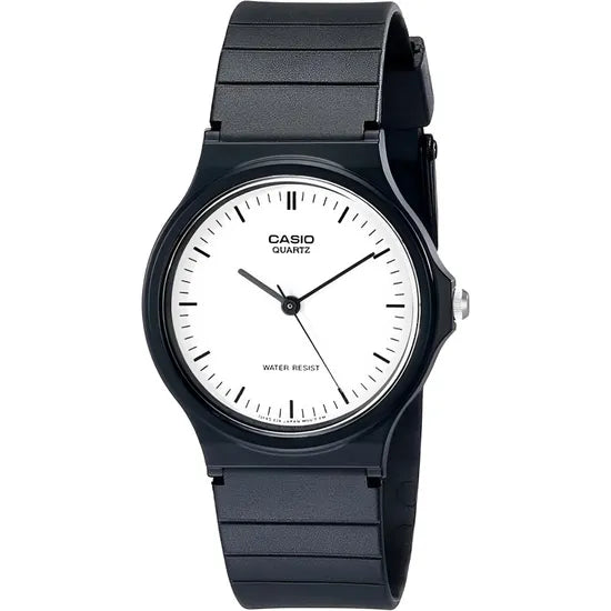 RELOJ CASIO MQ-24-7ELDF BLACK/WHITE Product