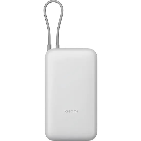 CARGADOR PORTATIL XIAOMI 20.000MAH PB2020MI C/ CABLE LIGHT GRAY Product