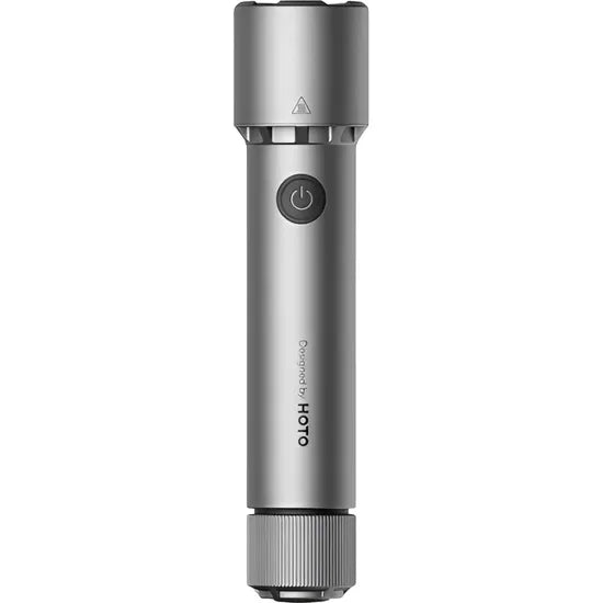 LINTERNA LED TÁCTICA DE ALTA RESISTENCIA 2300 LÚMENES HOTO BY XIAOMI QWSDT005