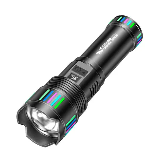 LINTERNA SMILING SHARK SD-5981 Product
