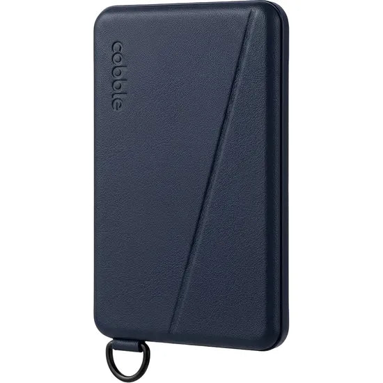 TARJETERO D/CUERO COBLUE CBS-A22 BLUE Product