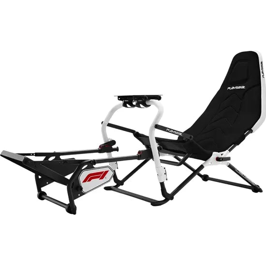 SILLA DE CARRERA PLAYSEAT CHALLENGE DD F1 EDITION RED FO.00336