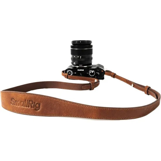 CORREA DE CUERO PARA CAMARA SMALLRIG - BROWN 5209 Product