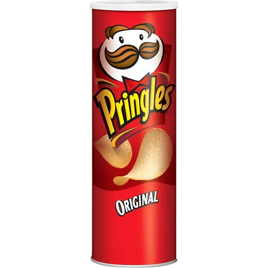 SNACK PRINGLES LA ORIGINAL 149GR Product