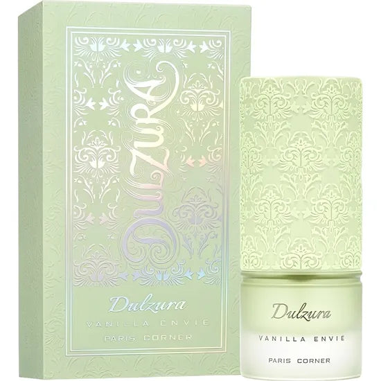 PERFUME  PARIS CORNER DULZURA VANILL EDP 100ML - FEMENINO