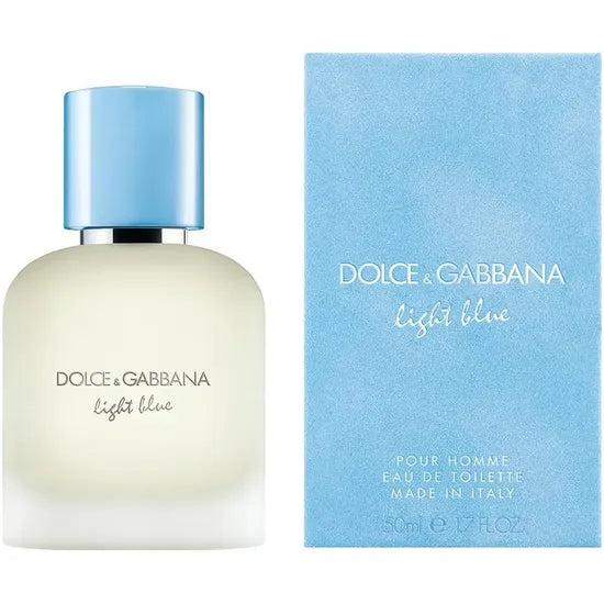 PERFUME  D&G LIGHT BLUE 50ML EDT - MASCULINO Product