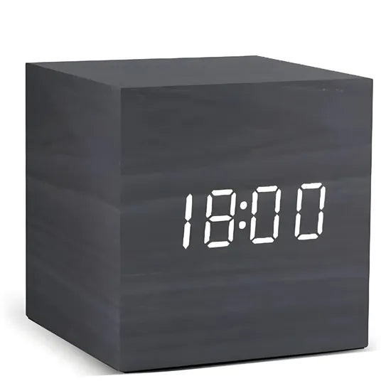 RELOJ DESPERTADOR SATELLITE AC-T31 BLACK Product