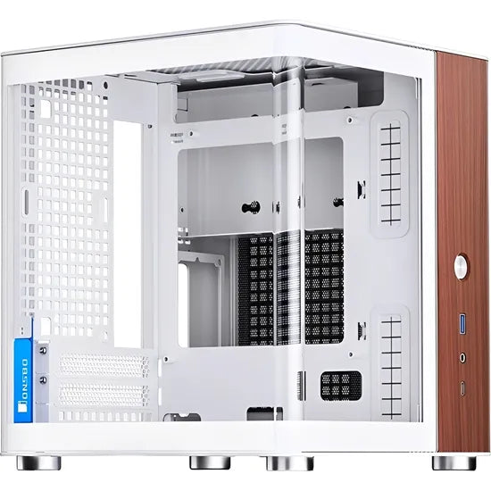 GABINETE JONSBO TK-0 ITX WHITE