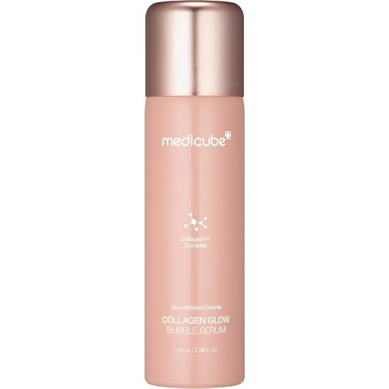 SERUM FACIAL MEDICUBE COLLAGEN GLOW BUBBLE 100ML Product