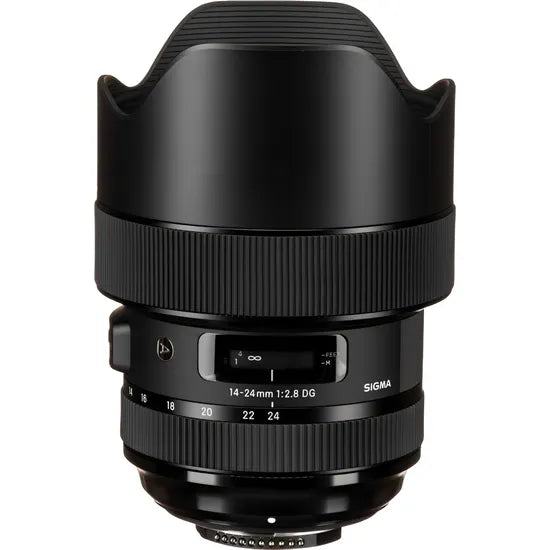 LENTE SIGMA14-24MM F/2.8 DG HSM ART P/ NIKON Product