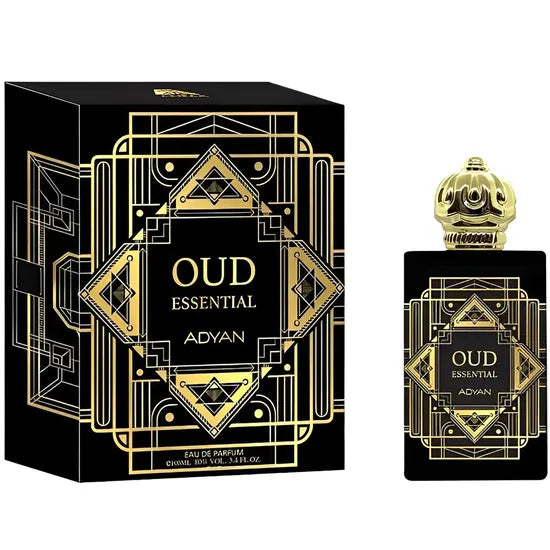 PERFUME  ADYAN OUD ESSENTIAL EDP 100ML - UNISEX