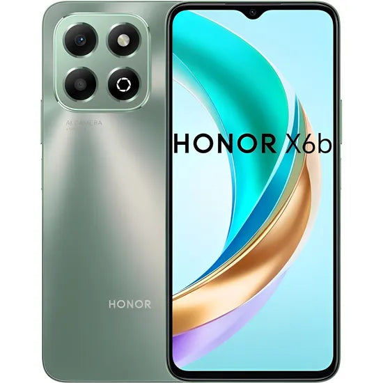 CEL HONOR X6B DUAL 256GB/4GB 5G FOREST GREEN Product