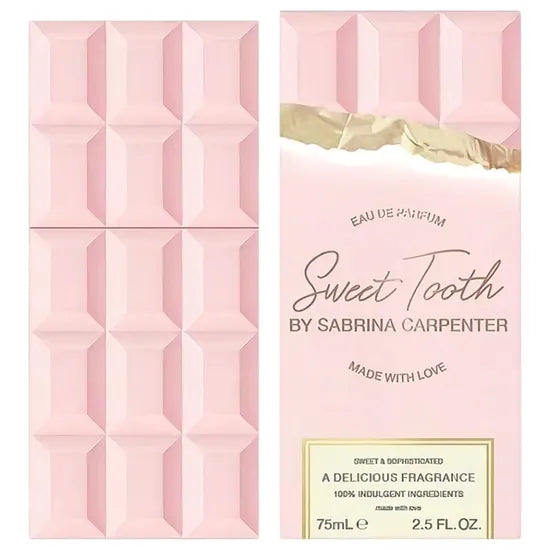 PERFUME  SABRINA SWEET TOOTH EDP 75ML - FEMENINO Product