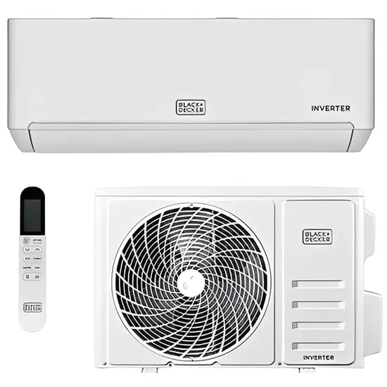 AIRE ACOND BLACK AND DECKER INVERTER 12K-T 12000 220V/60HZ FRIO + WIFI (BR) Product