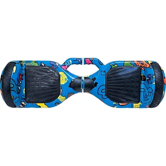 SCOOTER KEEN 651 6.5 C/RUEDAS LED/BLUE/MULTICOLOR Product