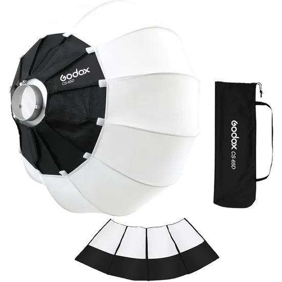 SOFTBOX GODOX LANTERN CS-65D - 65 CM + SKIRT