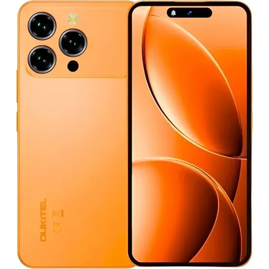 CELULAR OUKITEL P1 PRO 256GB/4GB DUAL 4G ORANGE