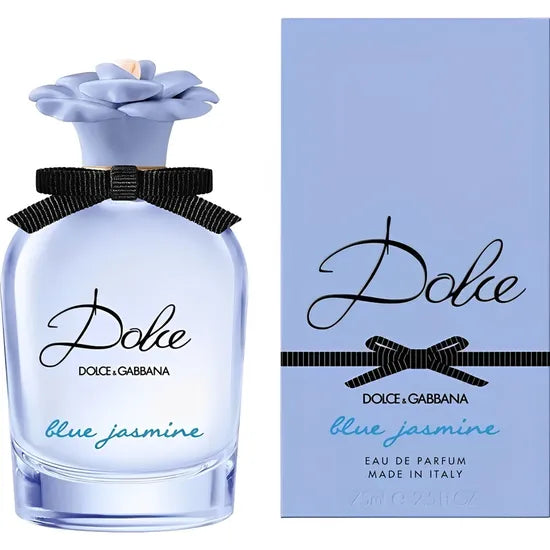 PERFUME  D&G DOLCE BLUE JASMINE EDP 75ML  - FEMENINO