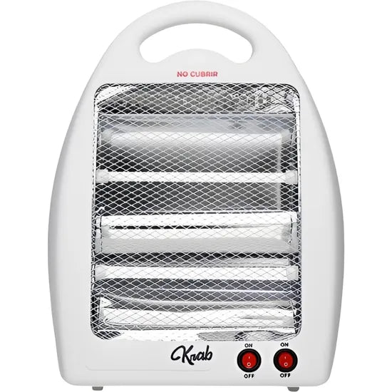 ESTUFA QUANTA KRAB KBEP800 800W/220V