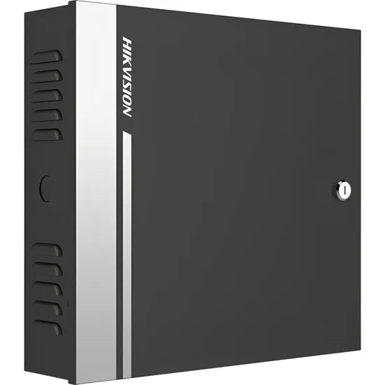 CONTROLADOR DE ACCESO HIKVISION DS-K2812 BLACK