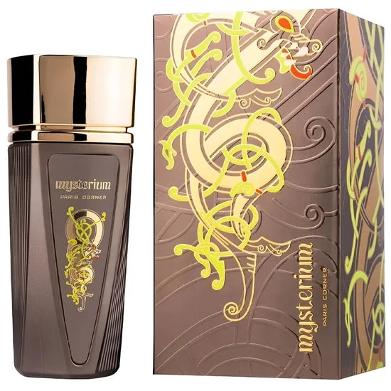 PERFUME  PARIS CORNER PARIS MYSTERIUM MEN EDP 100ML - MASCULINO Product