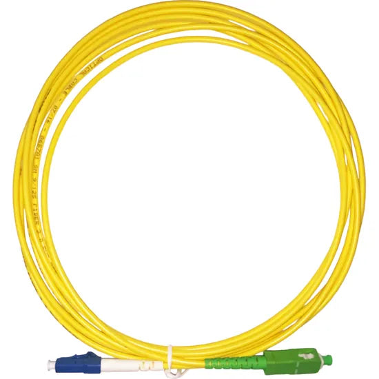 F. PATCH CORD SC-UPC SC-APC SINGLE MODE 3.0MM 10M Product