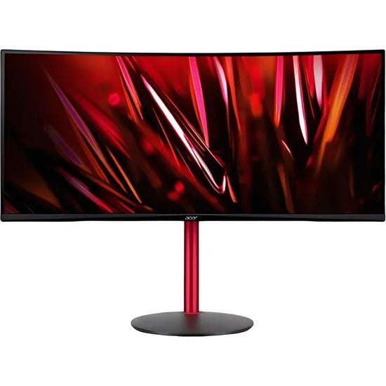 MONITOR CURVO 34"" ACER NITRO XZ342CU UWQHD 1500R/180HZ/1MS/8B/95%/AJUST/SPEAKER/DP Product