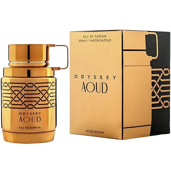PERFUME  ARMAF ODYSEEY AOUD EDP 100ML - MASCULINO