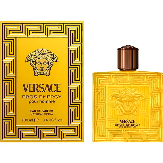 PERFUME  VERSACE EROS ENERGY EDP 100ML-MASCULINO
