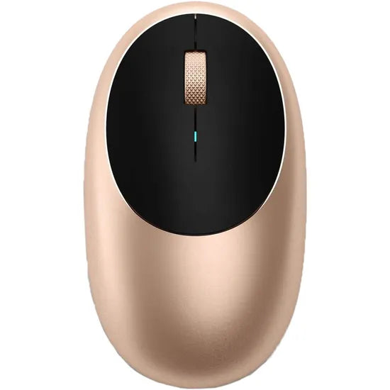 MOUSE WIRELESS BT M1 SATECHI ST-ABTCMG GOLD