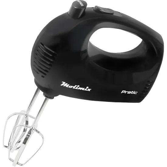 BATIDORA DE MANO MOLIMIX MBT-300 300W /5VEL/BLACK 220V 50/60HZ Product