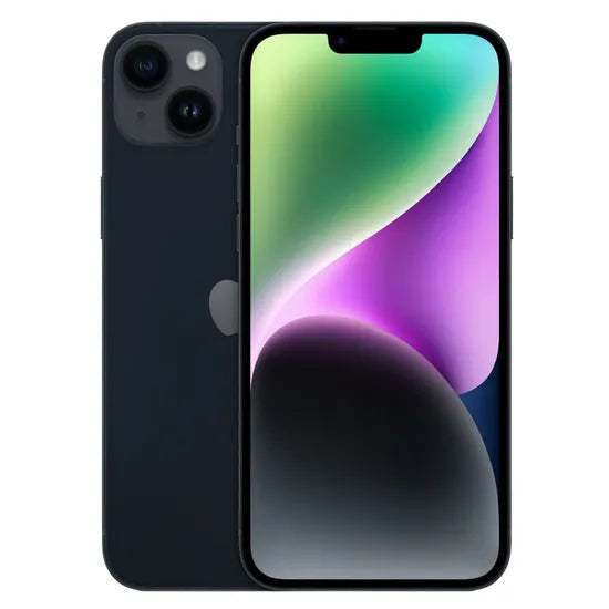 APPLE IPHONE 14 128GB MPUF3BE/A MIDNIGHT SIM CARD ANATEL Product