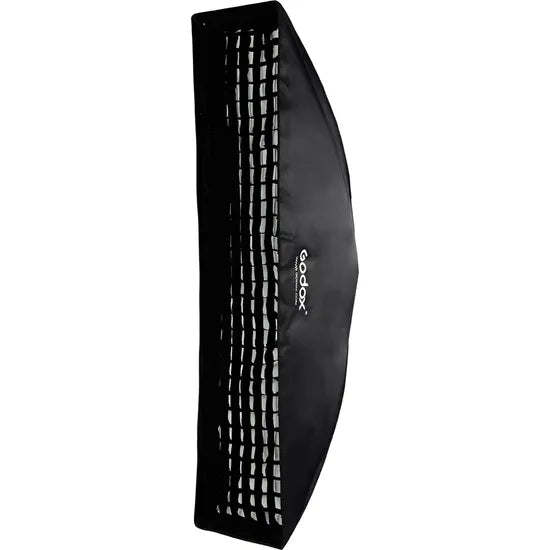 SOFTBOX STRIPBOX GODOX PREMONTADO UL 30X120