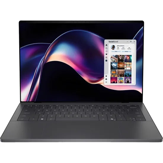 NOTEBOOK DELL XPS 14 DA14260 ULTRA X7 358H 4.8/32GBD5/1TB/14""/2.8K/TOUCH/OLED/W11/ING Product