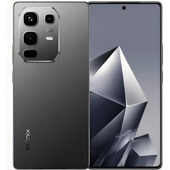 CEL INFINIX NOTE 50 PRO X6855 DUAL 256GB/8GB SHADOW BLACK + CARG WIRELESS Product