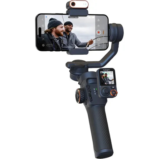 ESTABILIZADOR HOHEM ISTEADY M7 - PARA CELULAR - MAX 500 GR Product